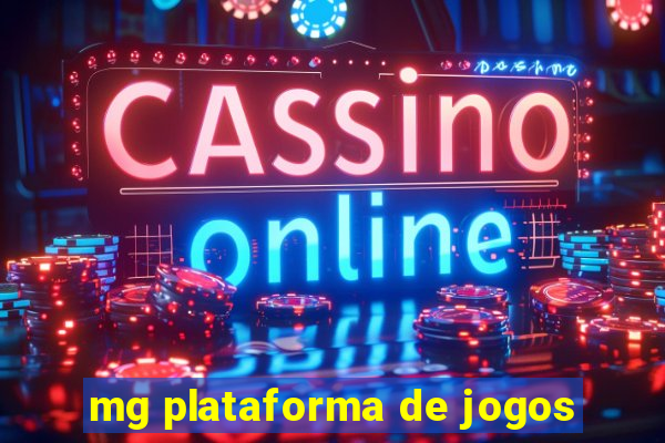 mg plataforma de jogos